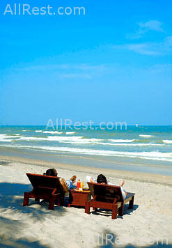 Hua Hin Marriott Resort & Spa 21